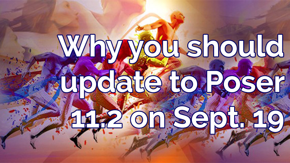 poser 10 update