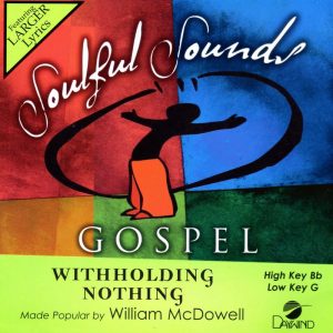 i surrender all to you withholding nothing free mp3 download